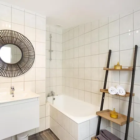 Apartament Le Saint Just T2 Centre Historique