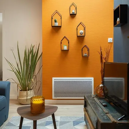 Le Saint Just T2 Centre Historique Apartment Rodez