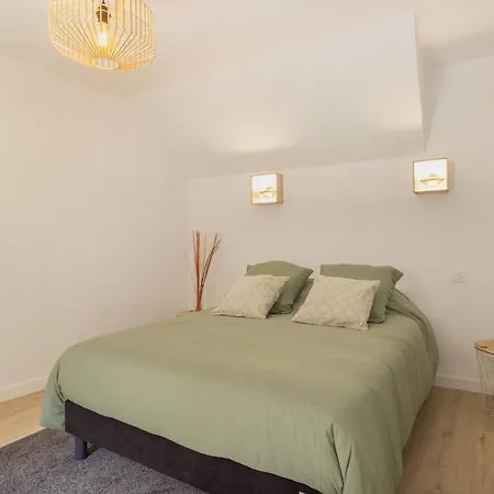 Apartament Le Saint Just T2 Centre Historique Rodez