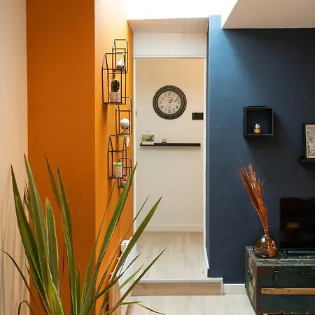Apartment Le Saint Just T2 Centre Historique Rodez