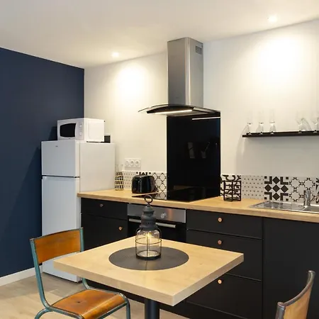 Le Saint Just T2 Centre Historique Apartment