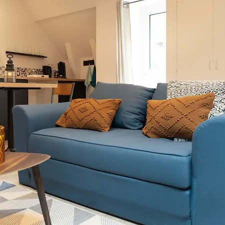 Le Saint Just T2 Centre Historique Apartment
