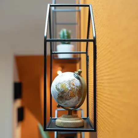 Apartament Le Saint Just T2 Centre Historique